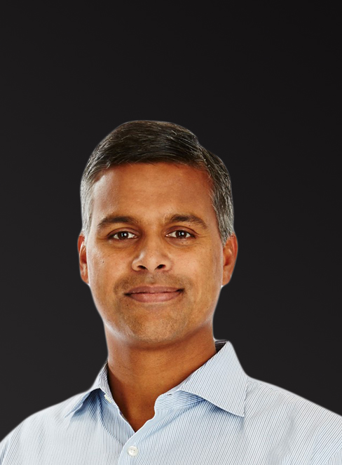 <span>Amit Basak</span><br>EXECUTIVE CHAIRMAN<br>Chairman, President and Co-Founder, <br>Full Potential Solutions