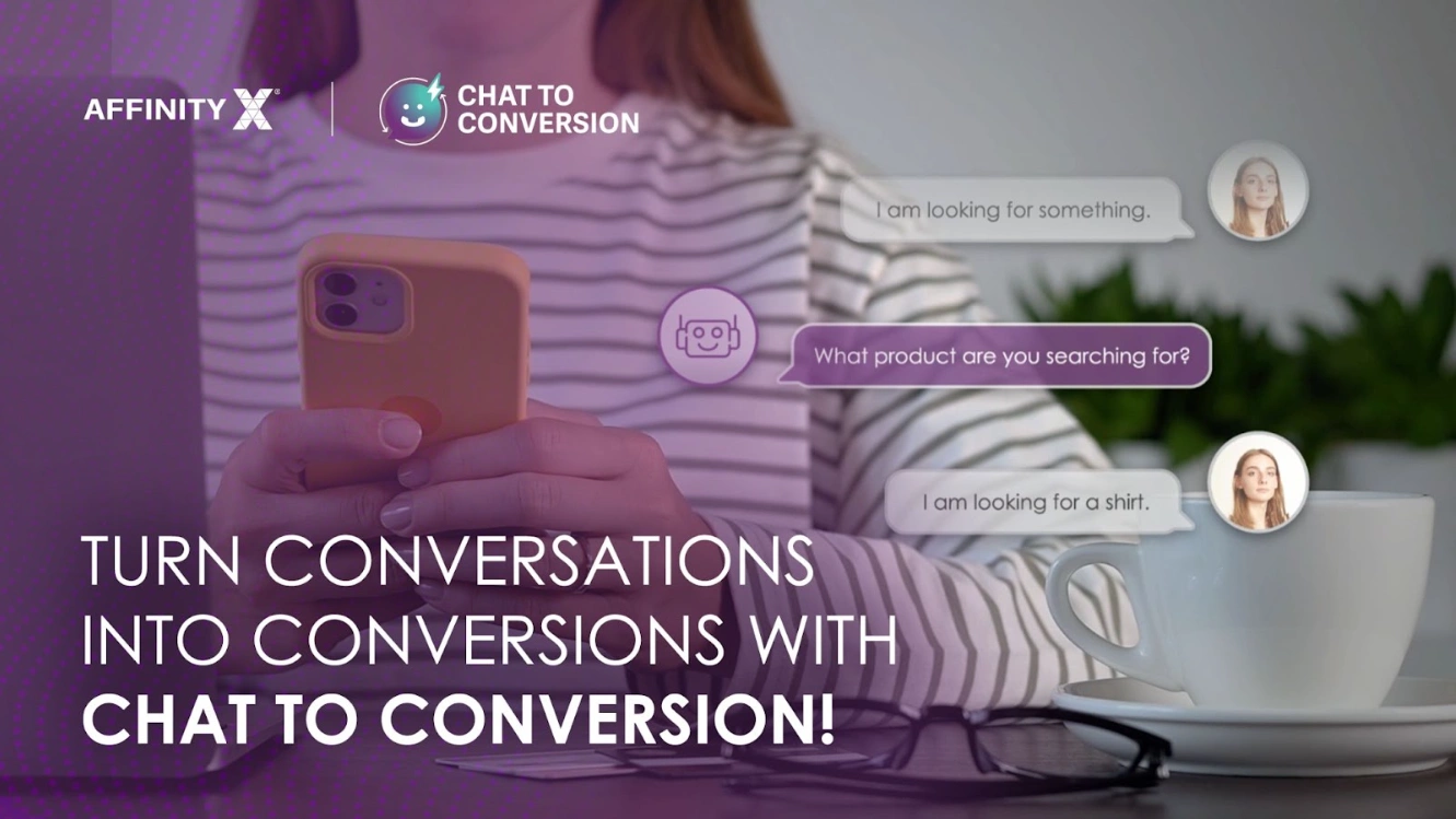 chat to conversion