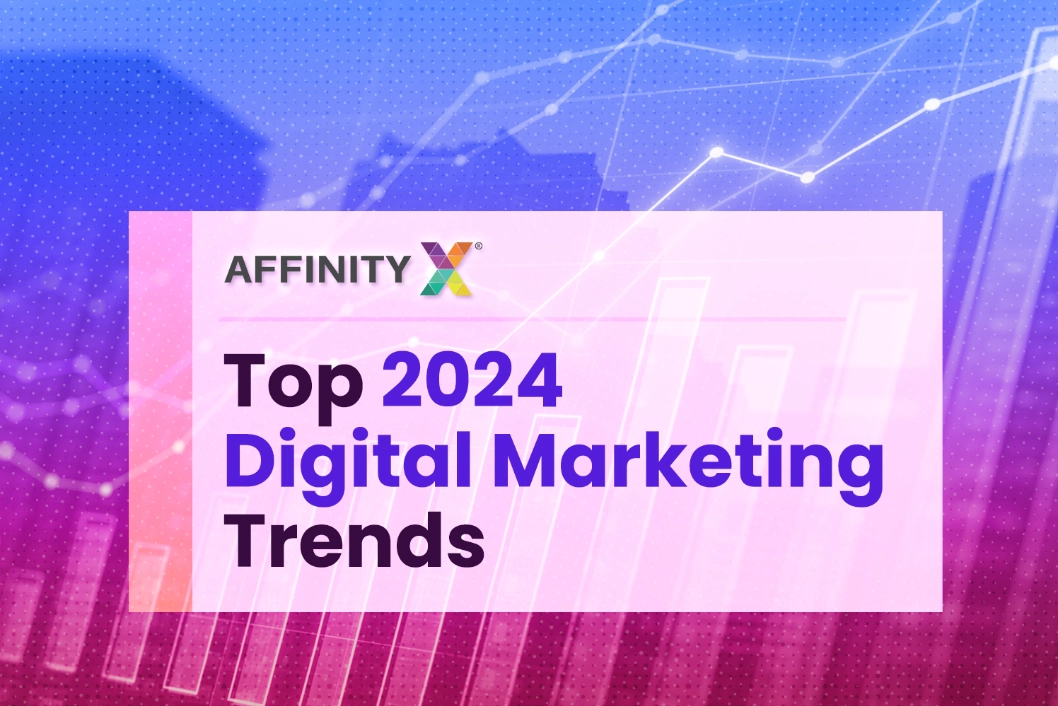 Top marketing trends in 2024