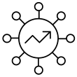 Higher efficiency through connected systems