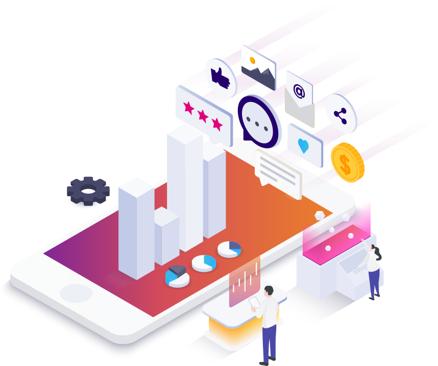Built for always-on digital marketing