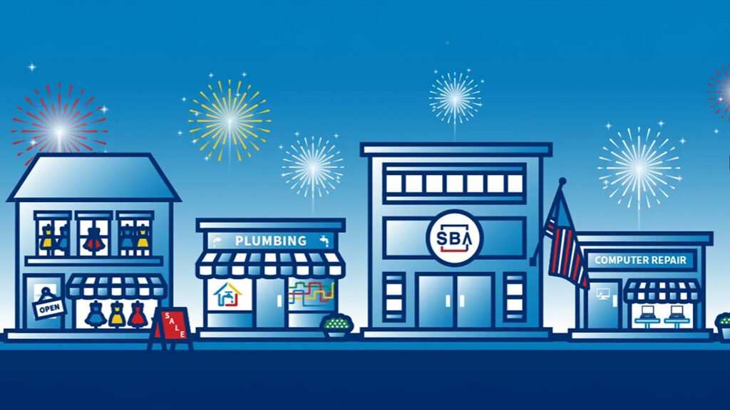It’s national small business week