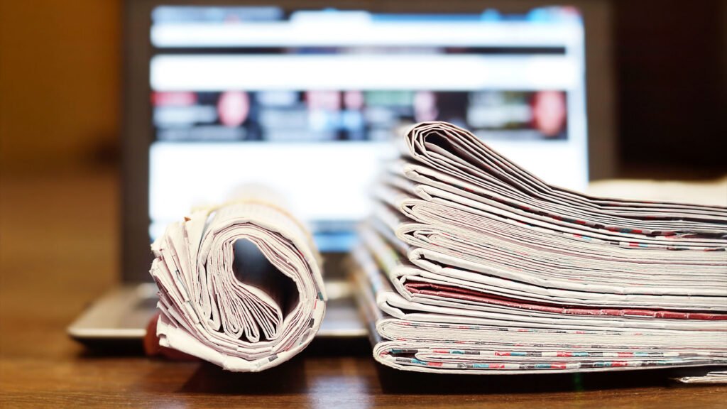 Now is the time for newspapers to lead smbs into digital advertising