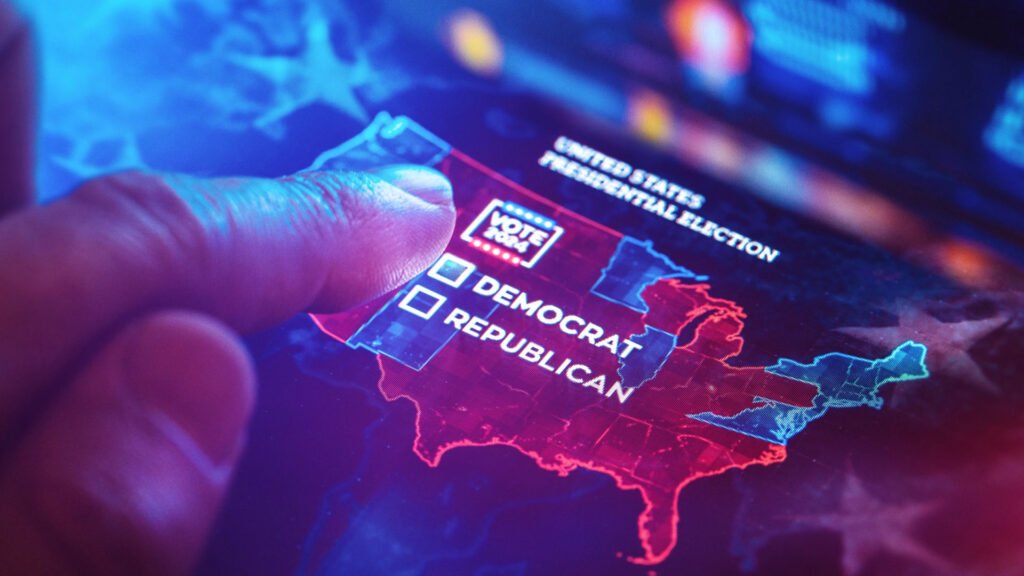 Maximizing digital advertising for 2024 elections: A guide for advertising agencies and media companies