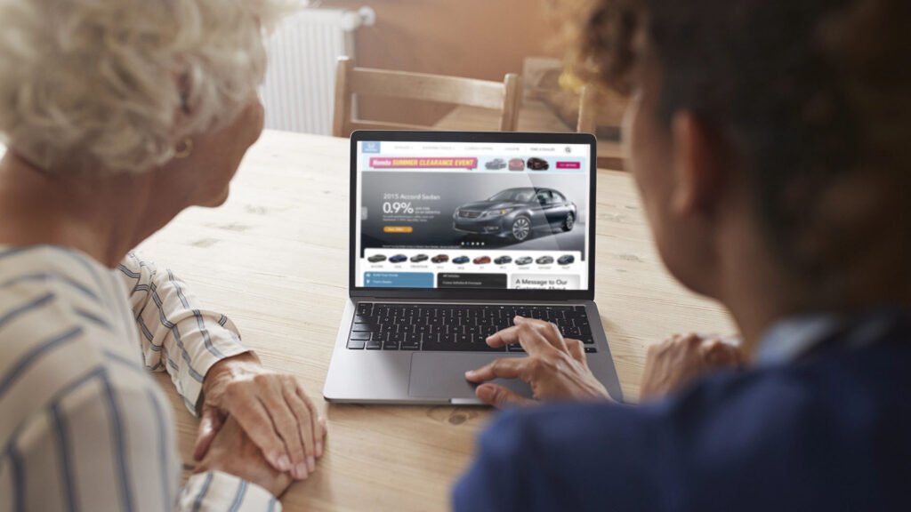 Shatter your automotive sales ceiling with dynamic inventory advertising
