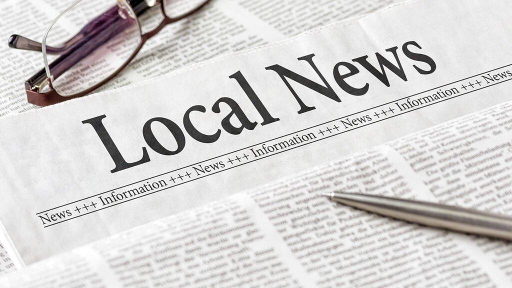 The fight to save local news