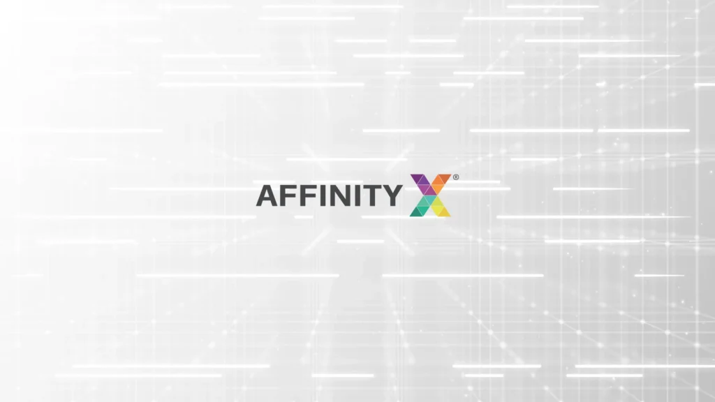 AffinityX Continues to Innovate
