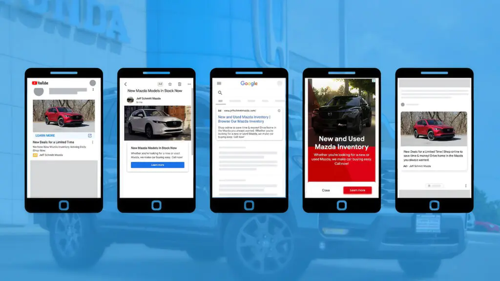 Rev Up Your Digital Advertising with Dynamic Ads for Auto Dealers